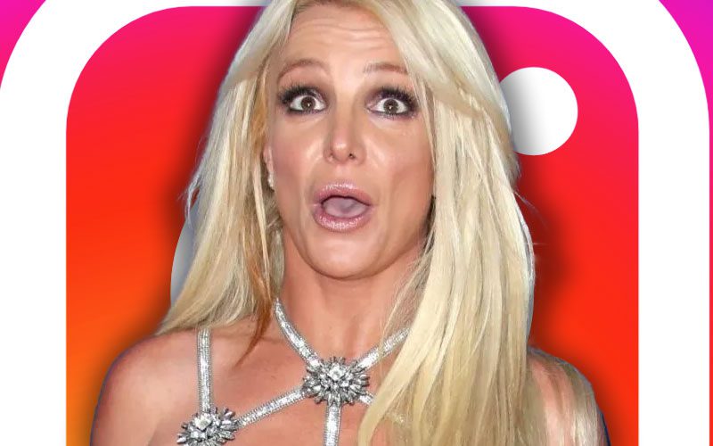 Britney Spears Shuts Down Instagram Amid Legal Threats From Justin Timberlake Over Memoir