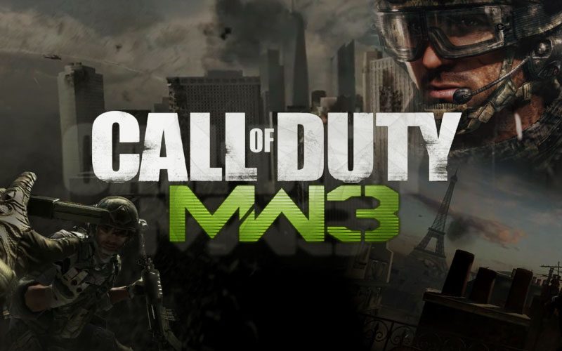 Call of Duty: MW3 Receives Its Initial Post-Release Update; Patch Notes Revealed