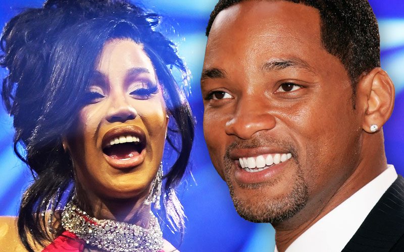 Cardi B Rushes to Defend Will Smith in Light of Recent Accusations