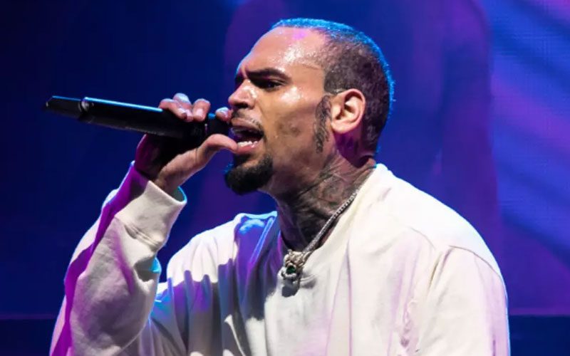 Chris Brown Unleashing Extra-Long Album That’s Twice the Size of Expectations