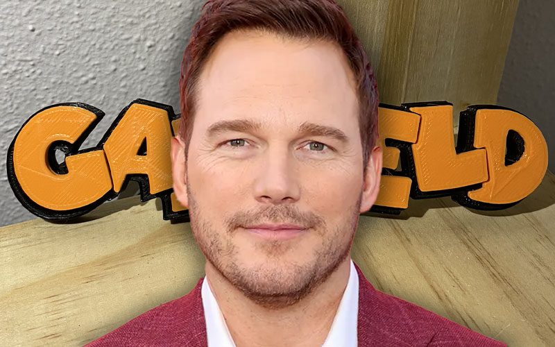 Chris Pratt Back to Voice Work for Garfield After Hiatus