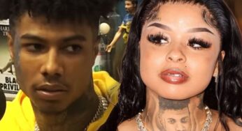 Chrisean Rock Accuses Blueface of Kidnapping Their Son