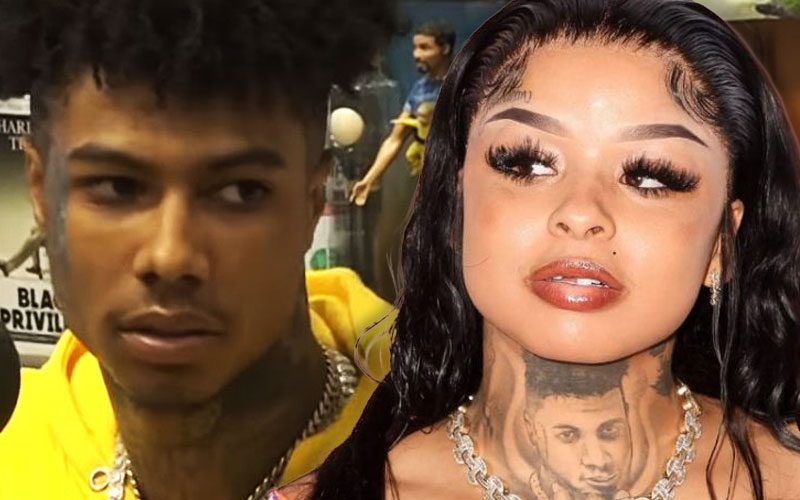 Chrisean Rock Accuses Blueface of Kidnapping Their Son