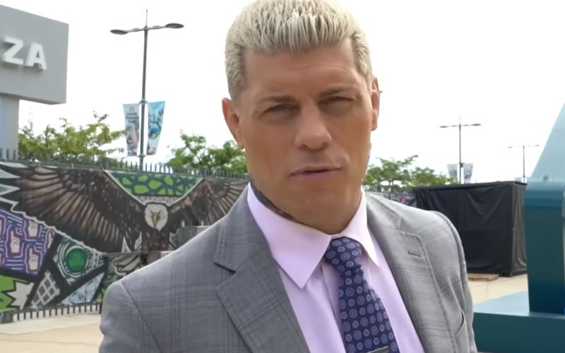 Cody Rhodes Roots for The Philadelphia Eagles to ‘Finish The Story’ at Super Bowl LVIII