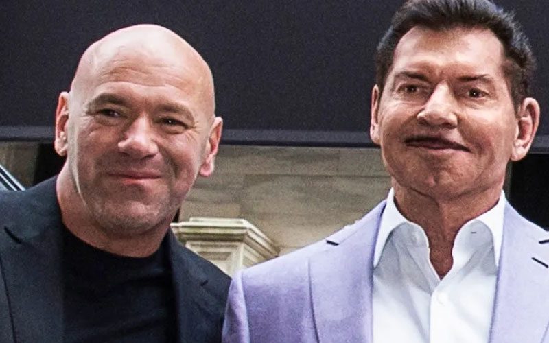 Dana White Credits Vince McMahon as the Sole Catalyst for UFC’s Saudi Arabia Deal