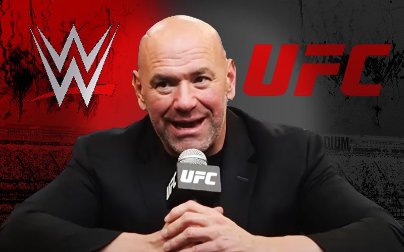 Dana White Hints at Explosive UFC-WWE Crossovers After UFC 295