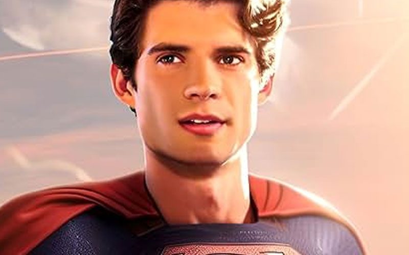 David Corenswet Bulking Up for ‘Superman: Legacy’ Role