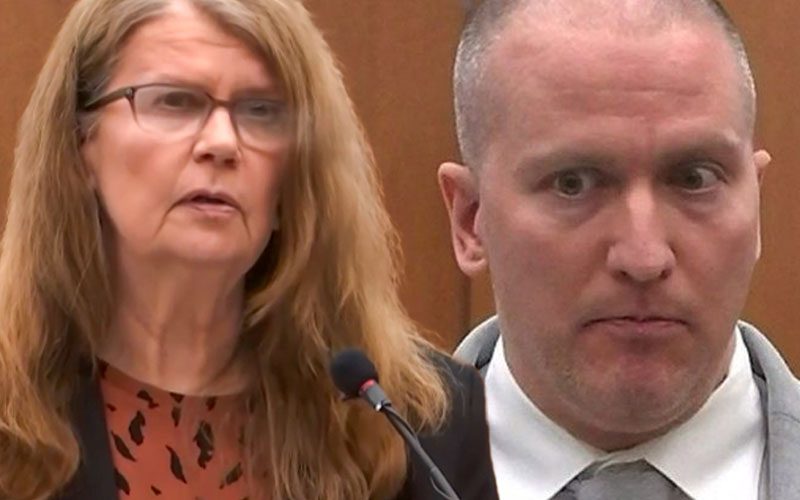 Derek Chauvin’s Mother Condemns Prison Authorities After Stabbing Incident