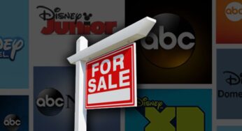 Disney Explores the Possibility of Selling Television Networks