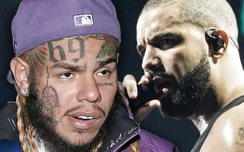 Drake Appears to Diss 6ix9ine in ‘Stories About My Brother’ Track