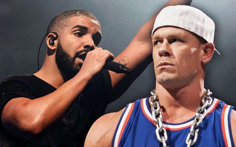 Drake Drops John Cena’s Name in His New ‘Scary Hours 3’ Album