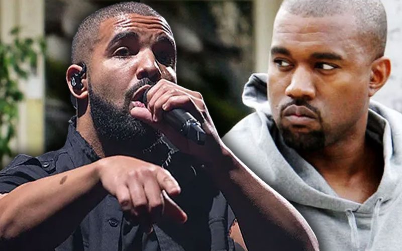 Drake Takes Aim at Kanye West in ‘Red Button’ Track