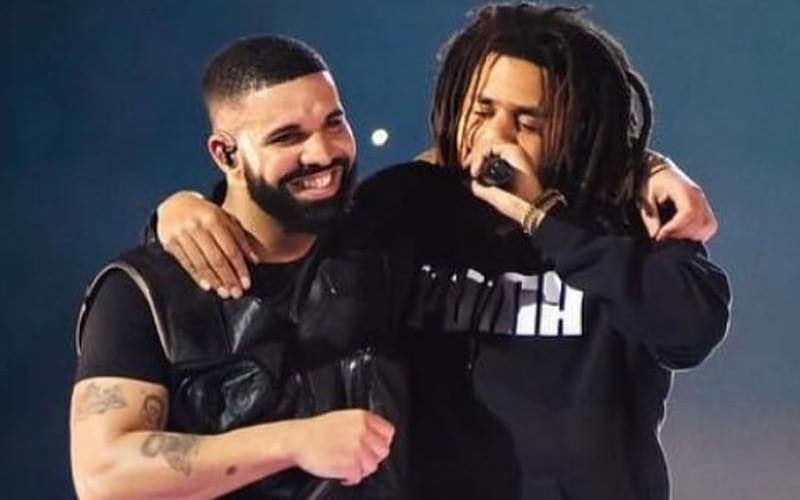 Drake and J. Cole Team Up for ‘It’s All A Blur Tour’ in 2024