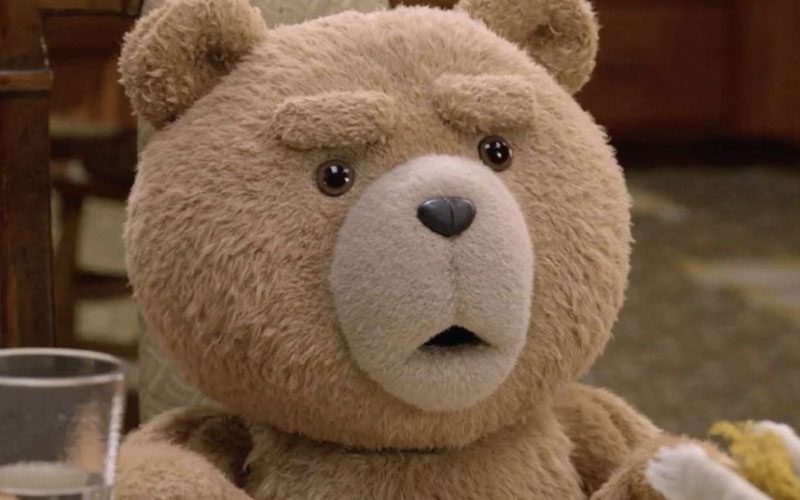 First Glimpse of ‘Ted’ Series Revealed