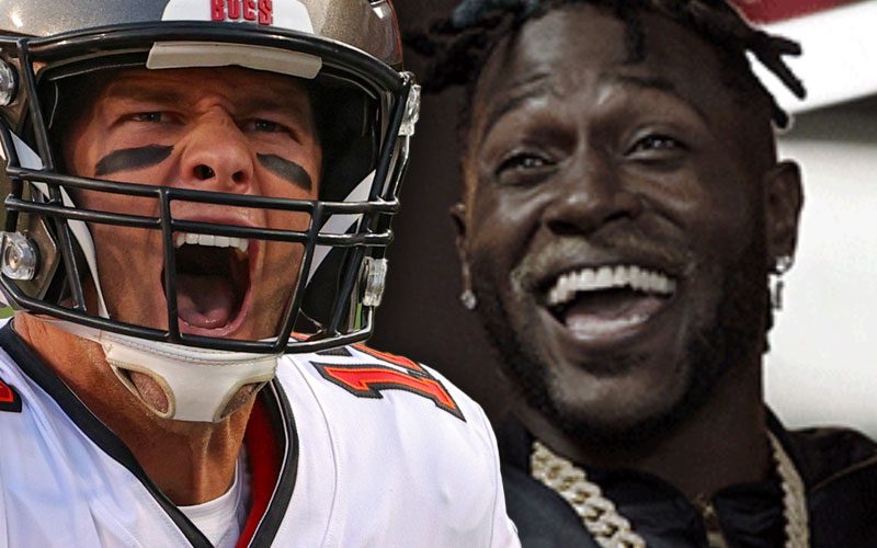 Former NFL Star Antonio Brown Claims He Slept With Tom Brady’s Girl