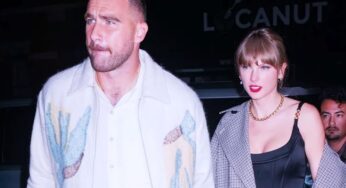 Taylor Swift Seemingly Unveils Nickname For Travis Kelce