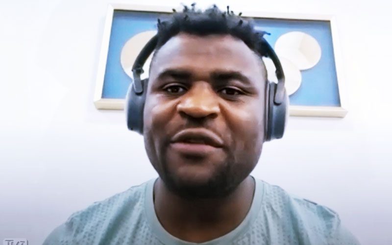 Francis Ngannou Ready to Delay Tyson Fury Rematch for Usyk Bout