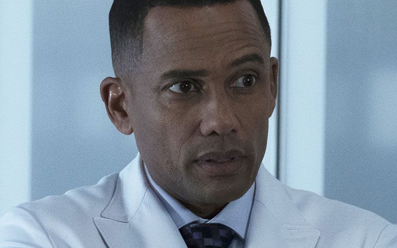 Good Doctor Star Hill Harper Steps Away from Show for U.S. Senate Campaign