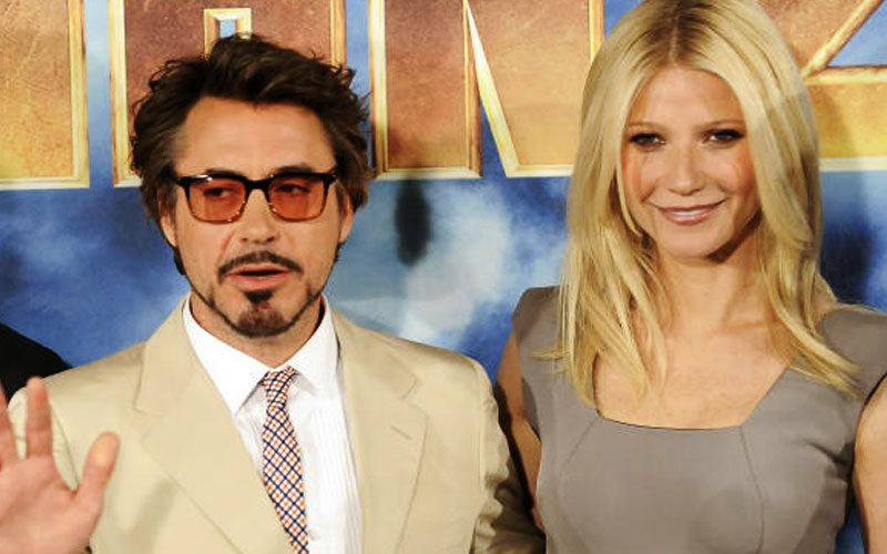 Gwyneth Paltrow Admits Robert Downey Jr. Might Lure Her Back to Acting