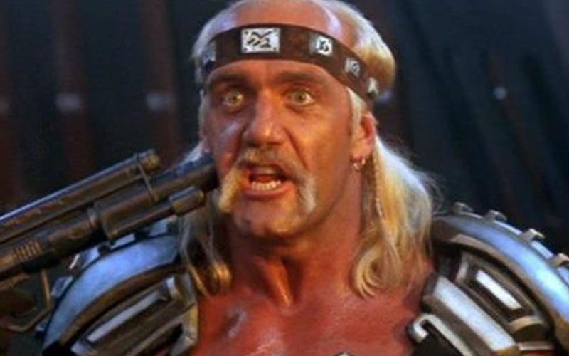 Hulk Hogan Called One of The Worst Actors of All Time