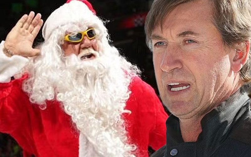 When Sports Icons Clash: Wayne Gretzky and Hulk Hogan’s Christmas Gift Mishap