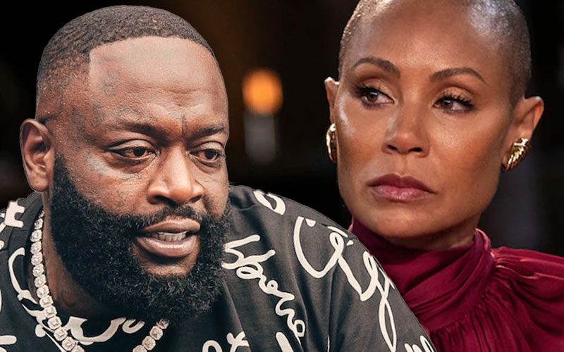Jada Pinkett Under Fire As Rick Ross Accuses Her of Being ‘Psychologically Lost
