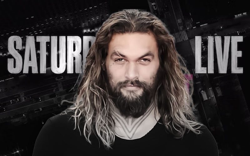 Jason Momoa Set to Host ‘SNL’ Featuring Tate McRae as Musical Guest