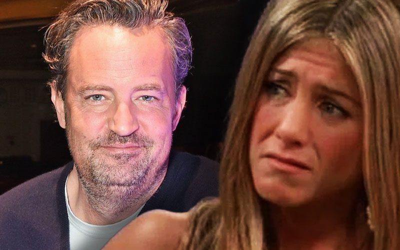 Jennifer Aniston Struggling with Difficulty Accepting Matthew Perry’s Passing