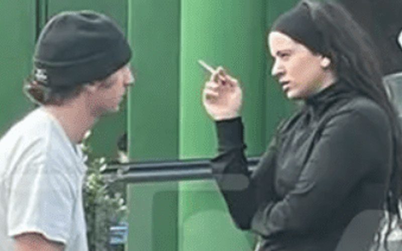 Jeremy Allen White and Rosalía Spark Dating Speculation During Cozy Smoke Break