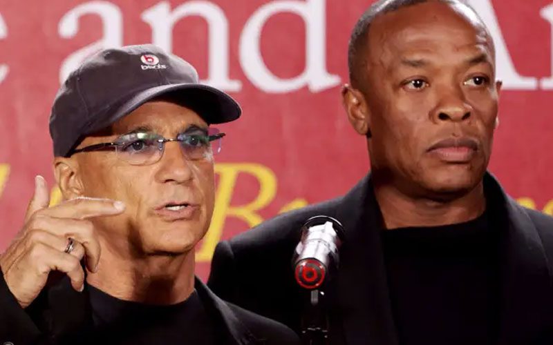 Jimmy Iovine Faces Accusations of Sexual Abuse and Harassment in Fresh Summons