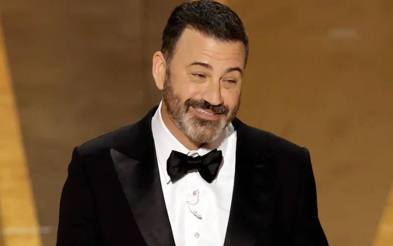Jimmy Kimmel Named as Host for the 2024 Oscars