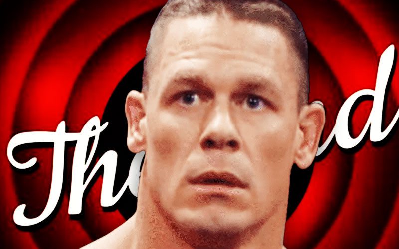 WWE Icon John Cena Drops Hints About Retirement with a Looney Tunes Post
