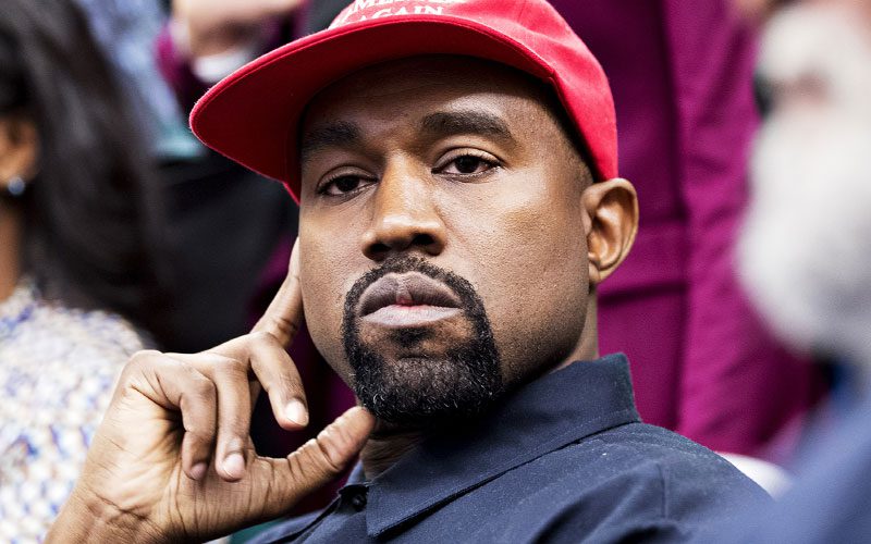 Kanye West Receives Stern Condemnation from Jewish Organizations for Antisemitic Rap Verse
