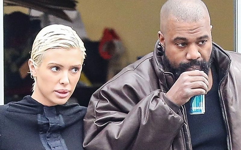 Kanye West and Wife Bianca Censori ‘Taking a Break’ Following Intervention by Her Friends