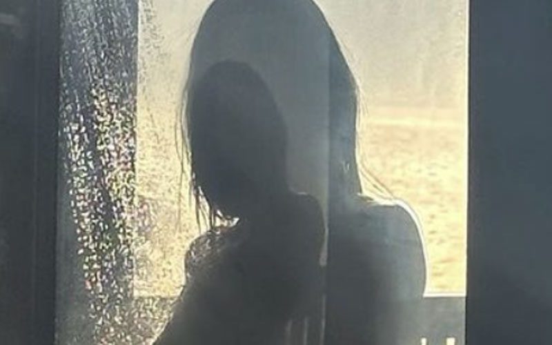Kendall Jenner Takes It All Off in Oceanfront Outdoor Shower
