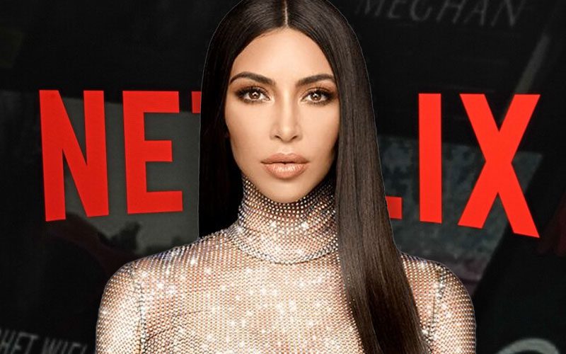 Kim Kardashian’s Upcoming Female-Driven Comedy Movie Secures Netflix Deal