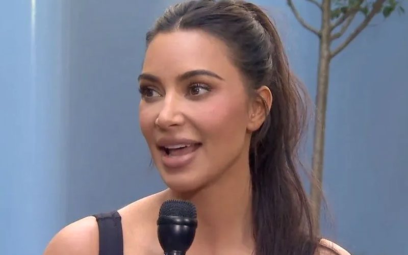Kim Kardashian Reveals First Tattoo Following ‘SNL’ Hosting Gig