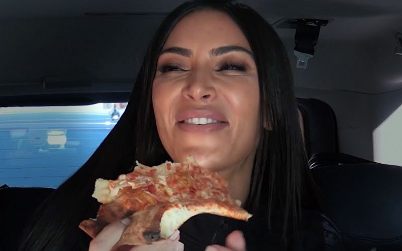 Kim Kardashian’s Startling Admission Regarding Pizza Choices