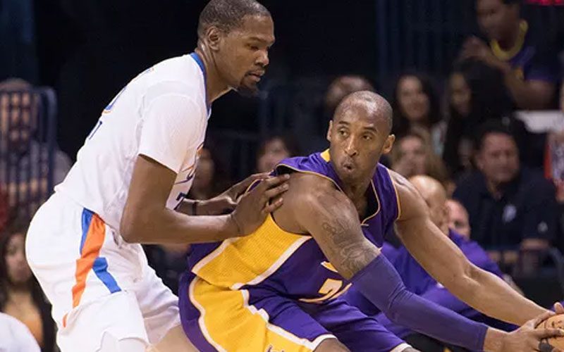 Kobe Bryant’s Final Road Game Uniform Up for Auction