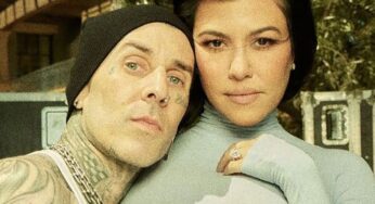 Kourtney Kardashian Unveils the Conception Date of Her Baby with Travis Barker