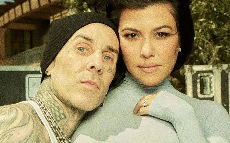 Kourtney Kardashian Unveils the Conception Date of Her Baby with Travis Barker