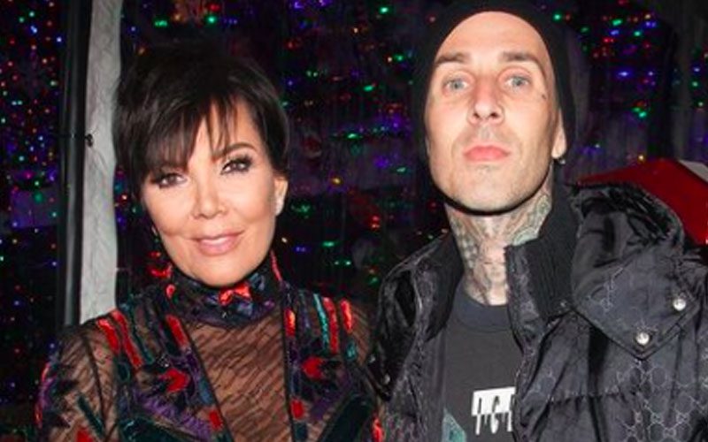 Kris Jenner Confesses She Can’t Name a Single Blink-182 Song