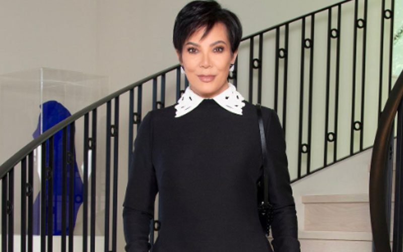 Kris Jenner Brutally Trolled for ‘Wednesday Addams’ Cosplay Getup