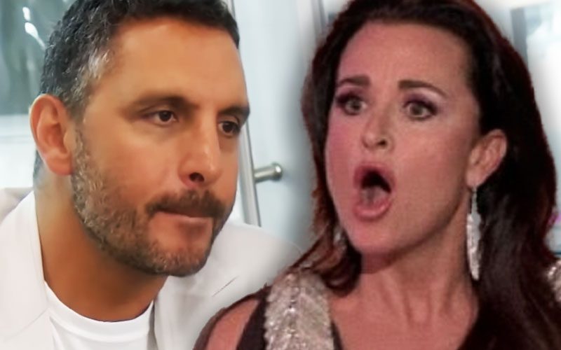 Kyle Richards and Mauricio Umansky Entered Marriage Without Prenup