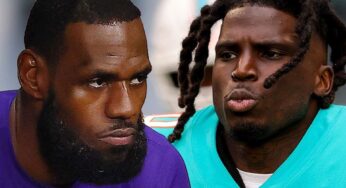 LeBron James Condemns Suspension of Photographer in Tyreek Hill Celebration