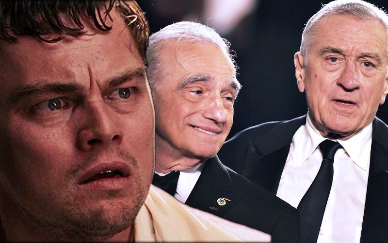 Leonardo DiCaprio Upset with Martin Scorsese and Robert De Niro for On-Set ‘Diss