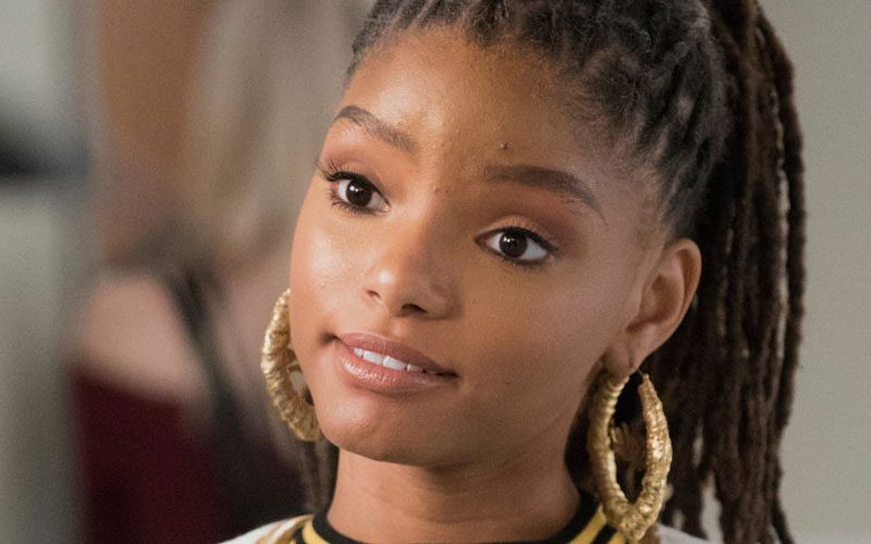 Little Mermaid Star Halle Bailey’s Pregnancy May Be Confirmed After Accidental Snapchat Share