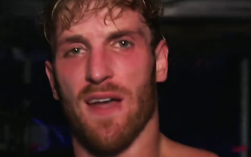 Logan Paul Hits Back at Fans Who Say He Didn’t Earn WWE United States Title