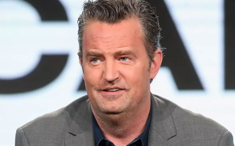 Matthew Perry’s Certificate of Passing Released