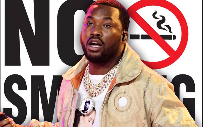 Meek Mill Inspired By Snoop Dogg to Quit Smoking